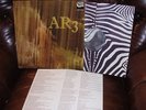 Achim Reichel & Maschines, AR3, Psychedelic, Zepra 1973