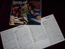 BEACH BOYS Stack-O-Tracks LP original+sheet music DIY
