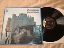 GROUNDHOGS - BLUES OBITUARY UK LP EX.A1/B1.