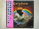 RAINBOW/RISING JAPAN LP/OBI,RITCHIE BLACKMORE,COZYPOWEL