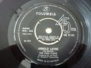 PINK FLOYD, ARNOLD LAYNE, ORIGINAL 1967 UK COLUMBIA 7