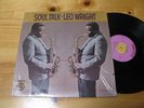 LEO WRIGHT Soul Talk VORTEX LP ex shrink