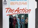 THE ACTION Shadows And Reflections FRENCH EP MINT/MINT