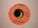 RARE modern soul funk 45 CARL A WILSON earthquake HEAR