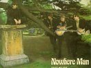 Beatles - Nowhere Man, Original 4-song EP GEP 8952
