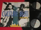 Culture Beat - Serenity BRAZIL RARE DOUBLE LP 1993 DJ