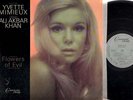 PSYCH LP Flowers Of Evil ALI AKBAR KHAN Yvette Mimieux