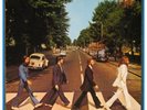 BEATLES  LP  ABBEY ROAD COME TOGETHER SOMETHING BECAUSE