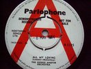 BEATLES DEMO GEORGE MARTIN ALL MY LOVING