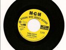 JUNIOR WATERS - Turn Away / Look For Me (DJ) 45