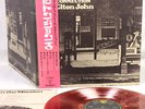 ELTON JOHN tumbleweed connection JAPAN orig LP RED WAX