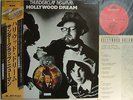 THUNDERCLAP NEWMAN JAPAN OBI HOLLYWOOD DREAM
