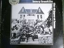 HENRY FRANKLIN - THE SKIPPER AT HOME 1974 ORIG QUAD WLP