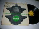MILES DAVIS ALL STARS WALKIN BERGENFIELD LABEL 7076 LP