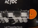 ACDC           - Let There Be Rock -     MINT ARCHIV LP