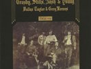 Crosby Stills Nash & Young, Deja Vu LP Test Pressing SS