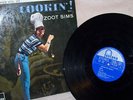 ZOOT SIMS - COOKIN - ORIGINAL FONTANA JAZZ CLUB SERIES