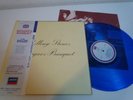 Rolling Stones Beggar's Banquet Blue Vinyl Japan LP OBI
