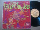The Fallen Angels LP It's A Long Way Down RARE PSYCH