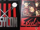 EPSYLON lp+poster adx sortilege trust blaspheme killers