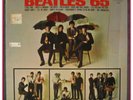BEATLES  LP '65  SHRINK  I FEEL FINE  BABY'S IN BLACK 