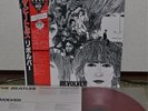 The Beatles Revolver Japan LP Red Vinyl Mono Obi