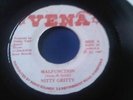 NITTY GRITTY - MALFUNCTION / VENA  7
