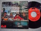LES PLAYERS  .... EP 45T groupe rock 60 EXCELLENT 27189