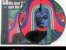 DIE ??? 05 Fluch Rubin Europa LP DREI FRAGEZEICHEN PIC