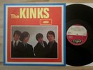 LP: The Kinks - Same (D'64 Vogue) MINT