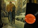 ORIG 1964 MONO   BOB DYLAN   FREEWHEELIN'  Garage FOLK