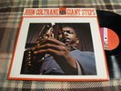 JOHN COLTRANE Giant Steps ATLANTIC LP ex+