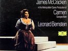 TAS BERNSTEIN HORNE carmen bizet 3 LP mint- German
