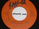 Northern SOUL/Funk 45 WALTER HAMILTON on Hi-Q LISTEN