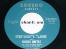 Blue Eyed SOUL 45 BOBBI BOYLE on Encino LISTEN