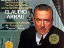 HAITINK ARRAU beethoven piano 4 LP mint- Holland