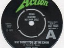 HOAGY LANDS-WHY DIDN'T YOU LET ME KNOW-ACTION **DEMO**