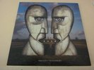 PINK FLOYD-THE DIVISION BELL BLUE  VINYL 