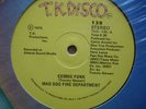 MAD DOG FIRE DEPARTMENT Cosmic Funk MIAMI BOOGIE 12