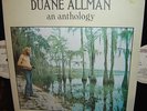 Allman Brothers/Duane Allman  - Anthology - TOP ZUSTAND