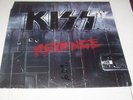 Kiss Revenge Gray Marbled Vinyl LP
