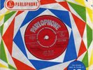 BEATLES ORIG UK  1962  RED PARLOPHONE LABEL  LOVE ME DO