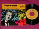 Johnny Burnette Trio - Deutsche Coral EP - Rockabilly