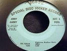 JERRY GANEY-JUST A FOOL-VERVE-DEMO/DJ COPY