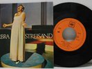 BARBRA STREISAND-SECOND HAND ROSE-PORTUGAL 7' EP w/PS