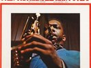 JOHN COLTRANE GIANT STEPS LP ATLANTIC 1311, BLACK LABEL