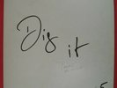Klaus Schulze – Dig It / rare Brain Test Press / Top