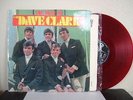 60s OP-7524  DAVE CLARK FIVE The Best Of JAPAN RED Wax