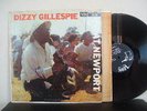 50s Jazz DIZZY GILLESPIE At Newport  NM ORIG Verve CLEF