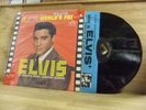 Elvis Presley It Happened At The Worlds Fair mono Lp EX